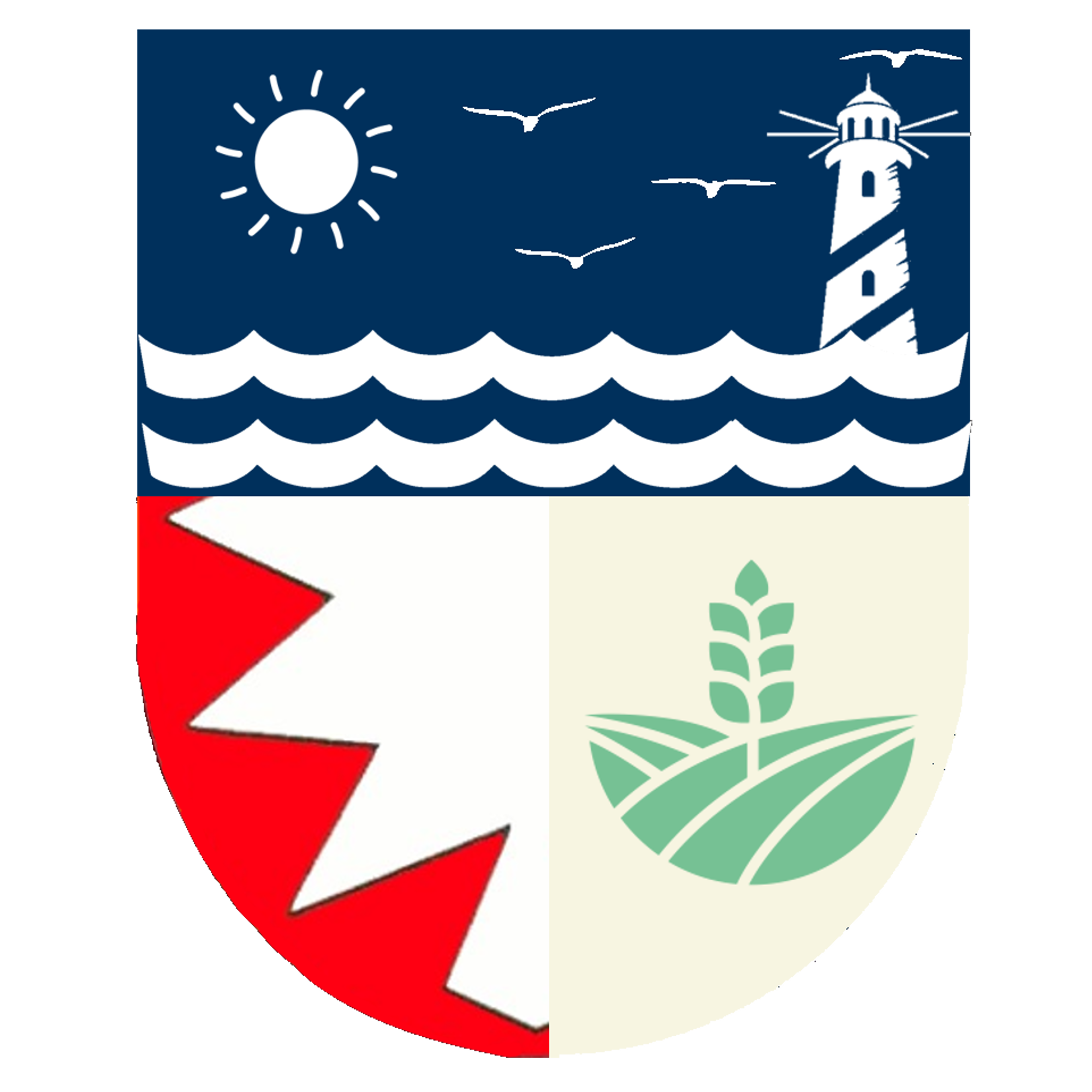 Rundwappen Hansestadt Stettbeck